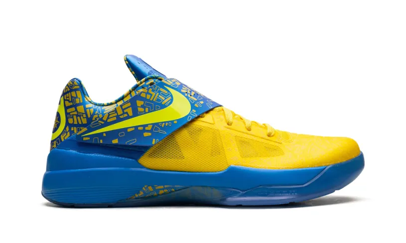 Nike Basketball Zoom KD 4 'Scoring Title 2025'